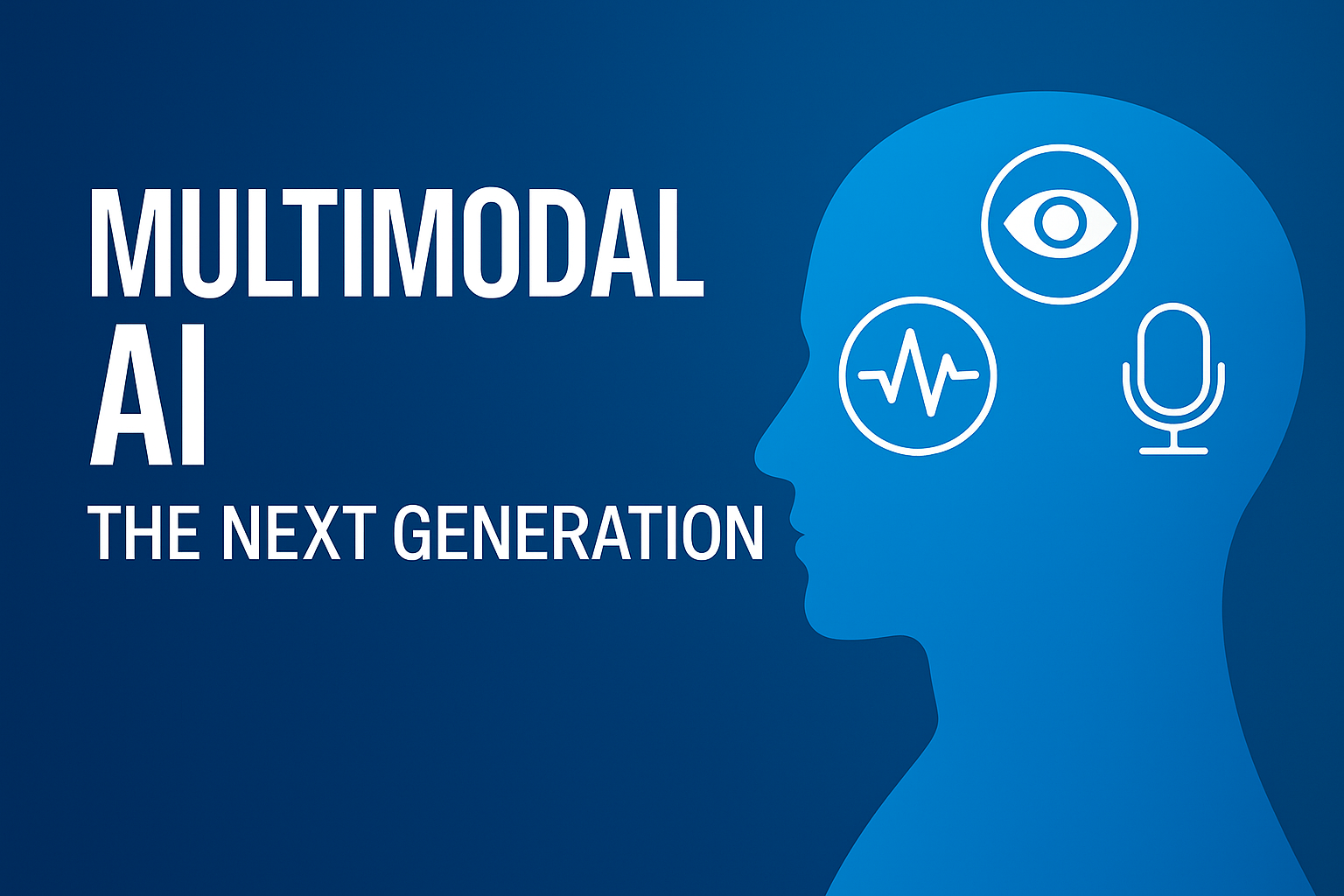 Multimodal AI: The Next Generation of Artificial Intelligence That Sees, Listens, and Understands